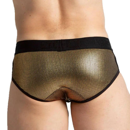 SHINESE BRIEF - Gigo Underwear & MensWear