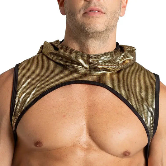 Shinese Harness by Gigo Underwear