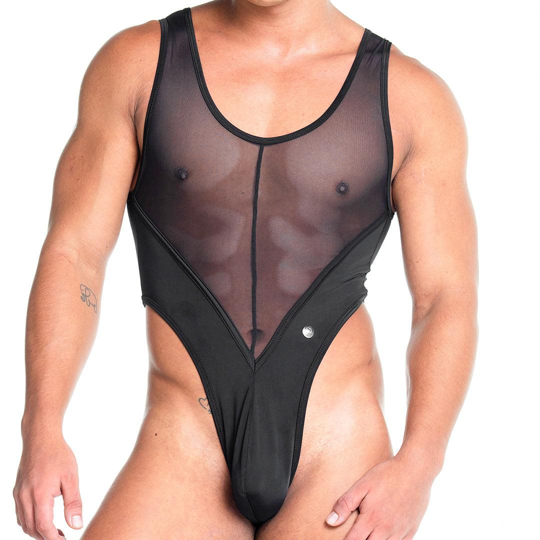 SKIN BLACK BODY - Gigo Underwear & MensWear