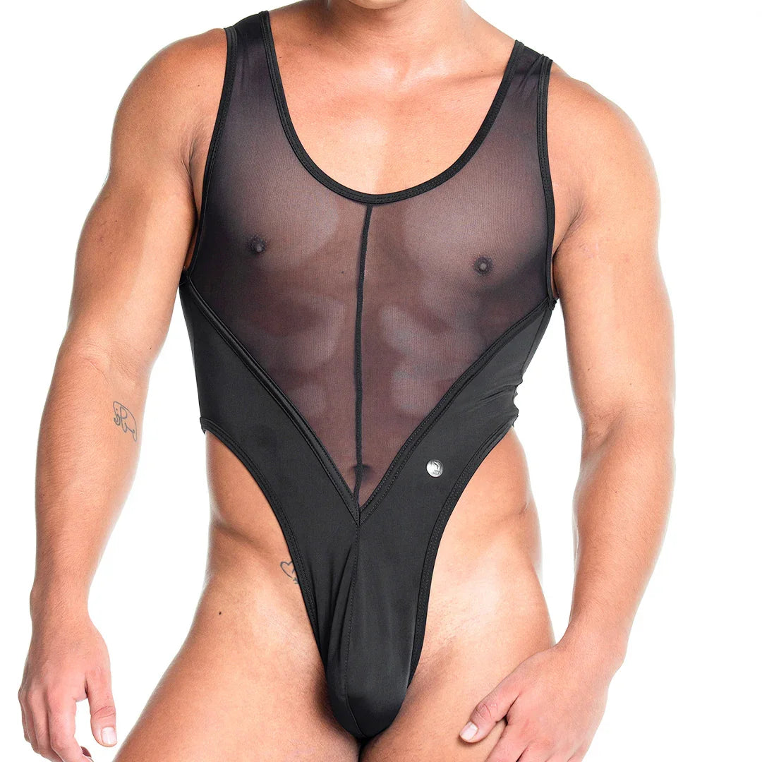 Skin Black Body by Gigo Underwear