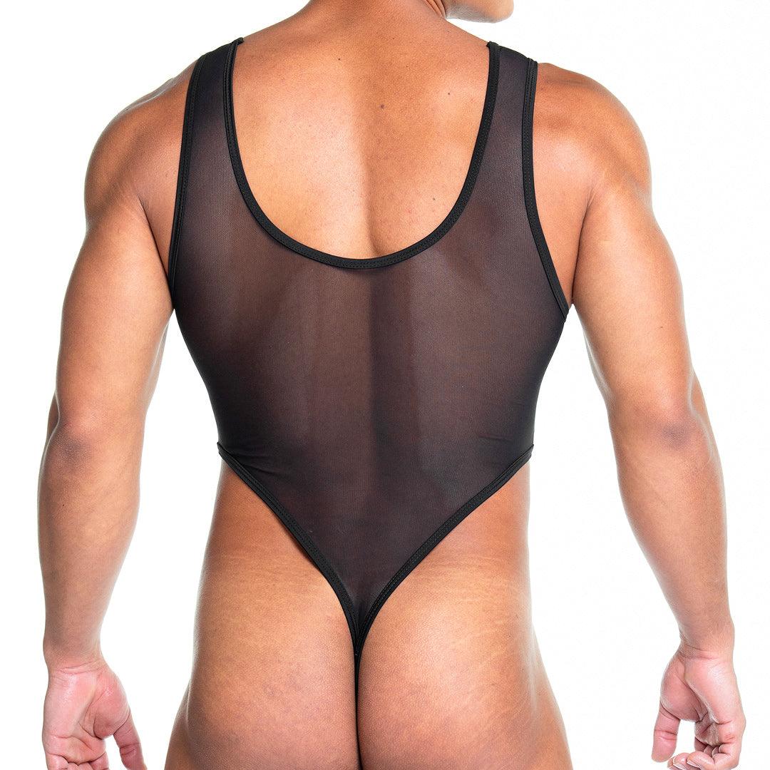 SKIN BLACK BODY - Gigo Underwear & MensWear