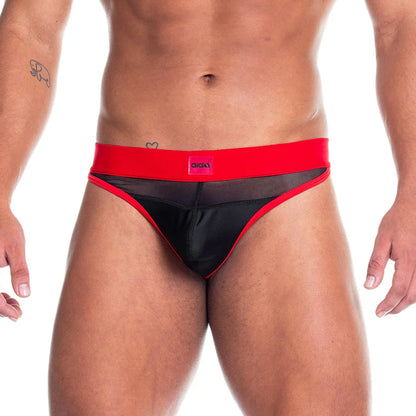 Skin Red Gstring by Gigo Underwear