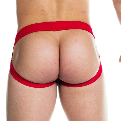 SKIN RED JOCKSTRAP - Gigo Underwear & MensWear