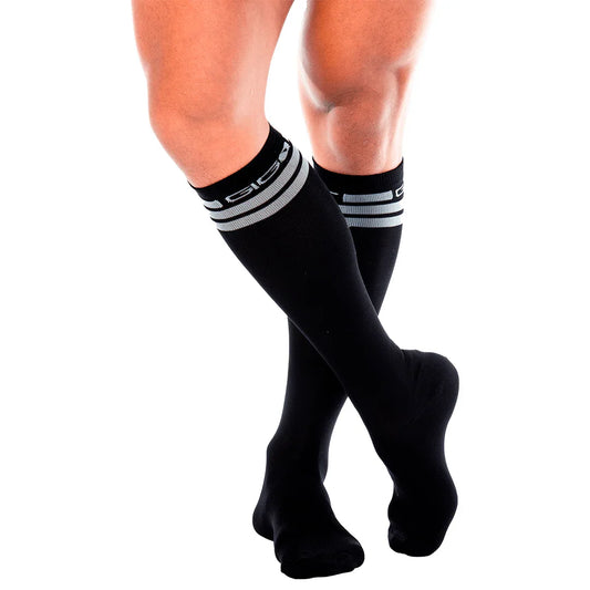Black Socks by Gigo Underwear