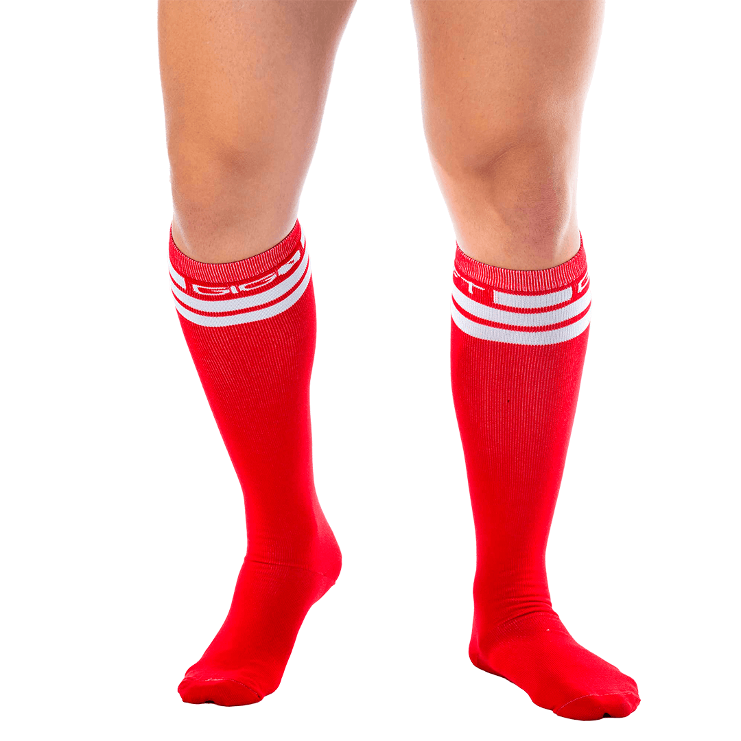 RED SOCKS - Gigo Underwear & MensWear