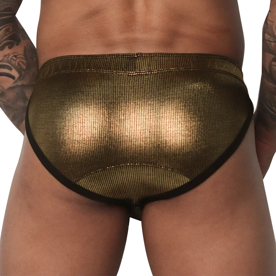 Splendor Brief back view by Gigo Underwear