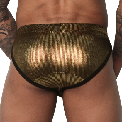 Splendor Brief back view by Gigo Underwear