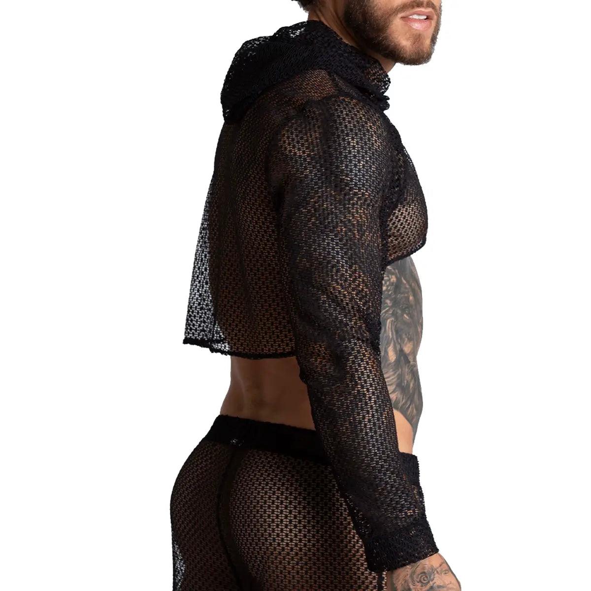 STRIKING CROOP TOP - Gigo Underwear & MensWear