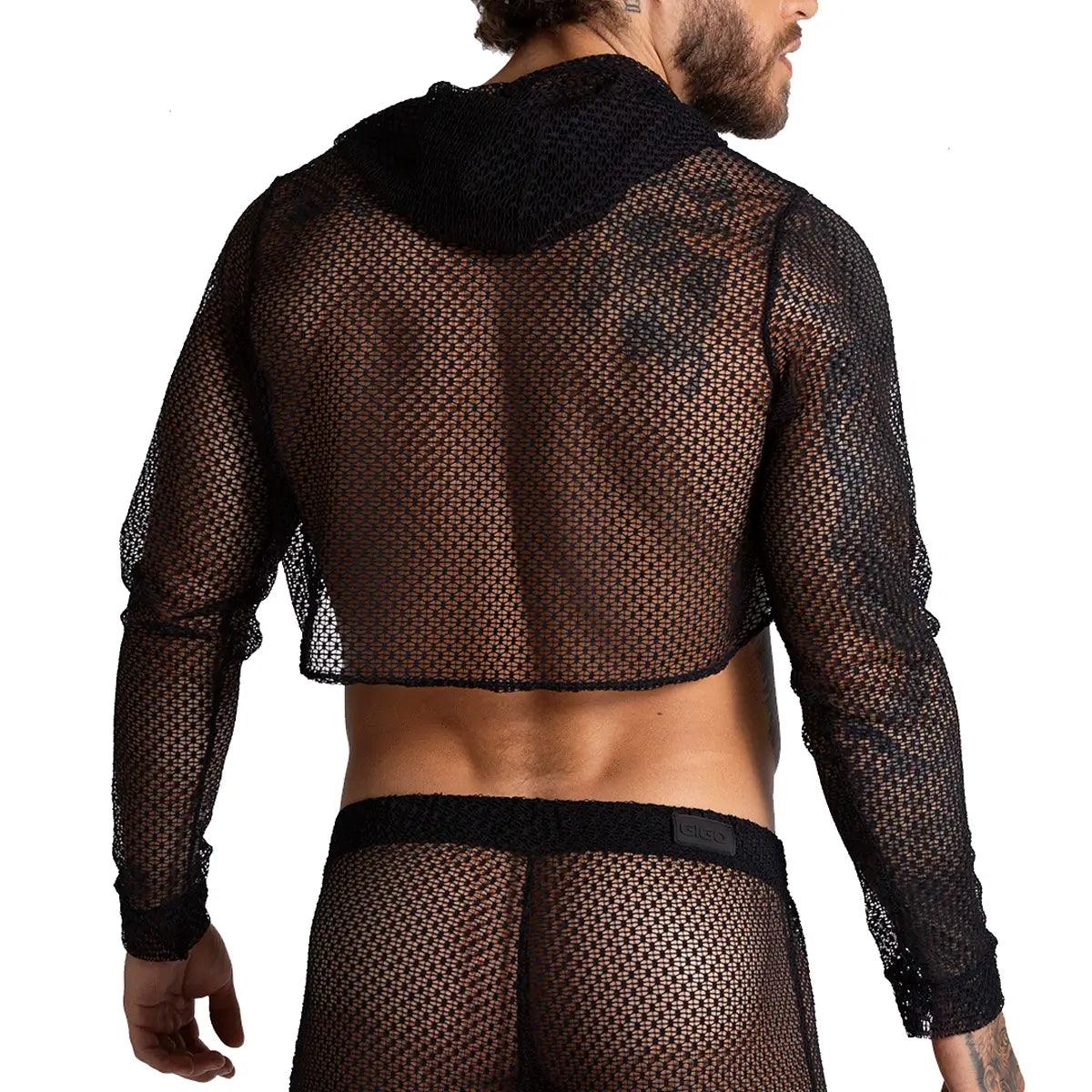 STRIKING CROOP TOP - Gigo Underwear & MensWear