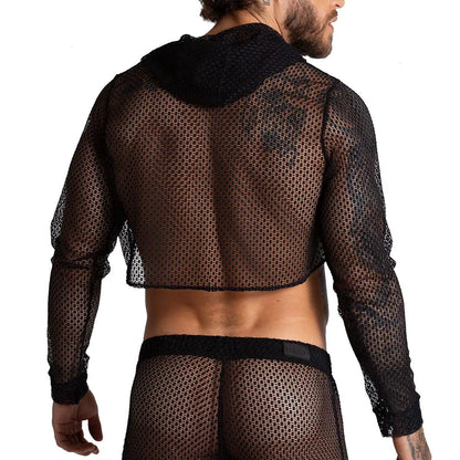 STRIKING CROOP TOP - Gigo Underwear & MensWear