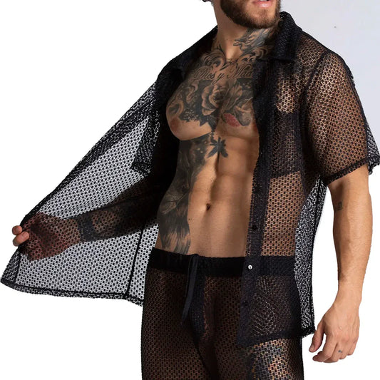 Striking Shirt by Gigo Underwear