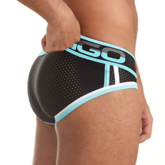 Versatil Blue Brief by Gigo Underwear