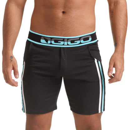 VERSATIL BLUE SHORT - Gigo Underwear & MensWear