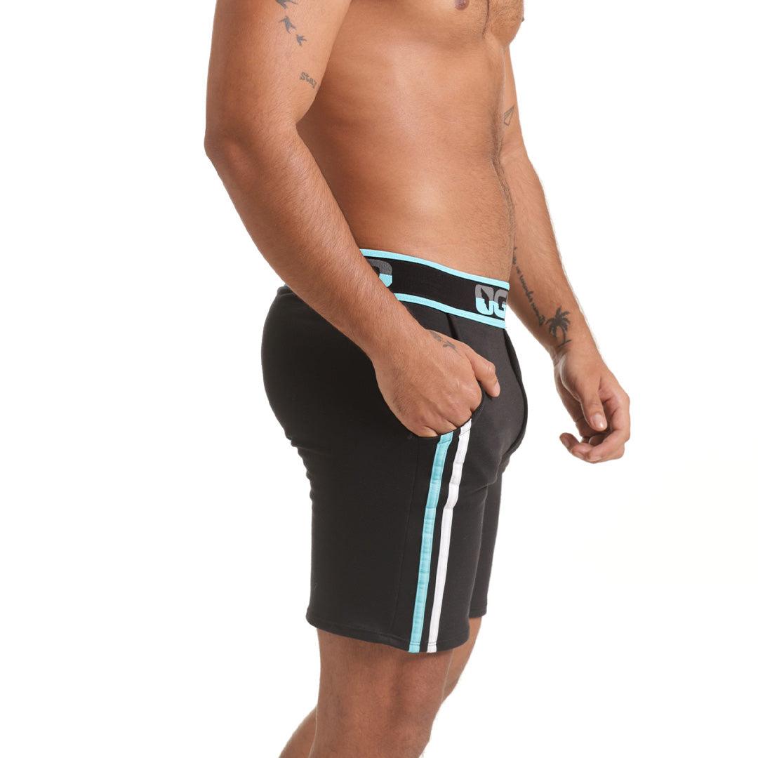 VERSATIL BLUE SHORT - Gigo Underwear & MensWear