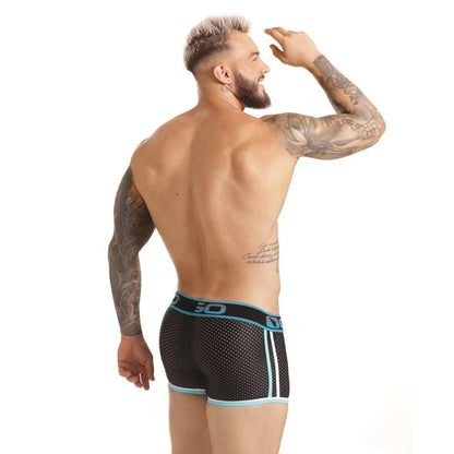 VERSATIL BLUE TRUNK - Gigo Underwear & MensWear