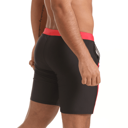 VERSATIL RED BEACHWEAR - Gigo Underwear & MensWear