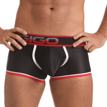 VERSATIL RED TRUNK - Gigo Underwear & MensWear