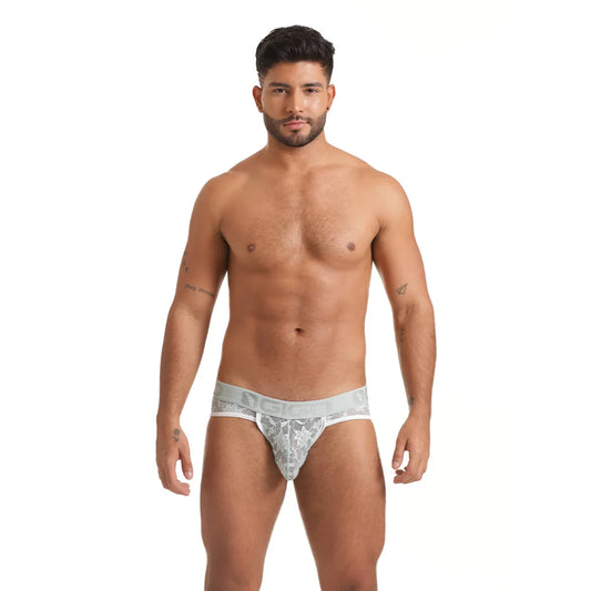 Vibrant Blue Brief by Gigo Underwear