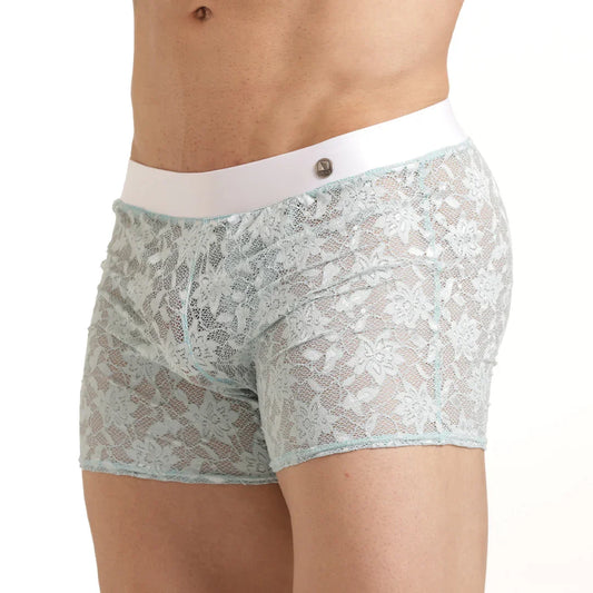 Vibrant Blue Hotshort by Gigo Underwear