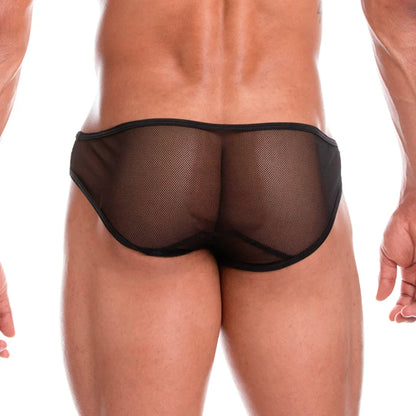 Wild Brief back view by Gigo Underwear