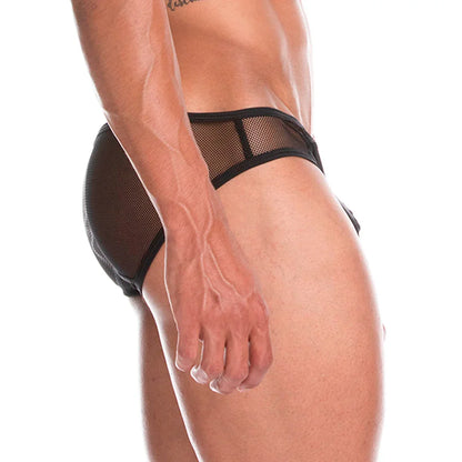 Wild Brief front view by Gigo Underwear