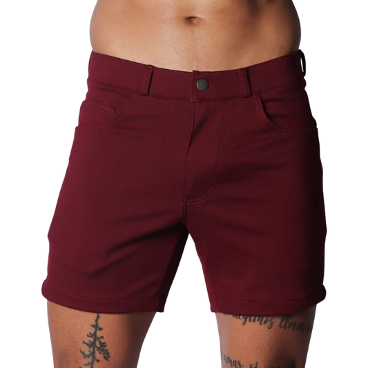 Sunday Wine Short by Gigo Underwear